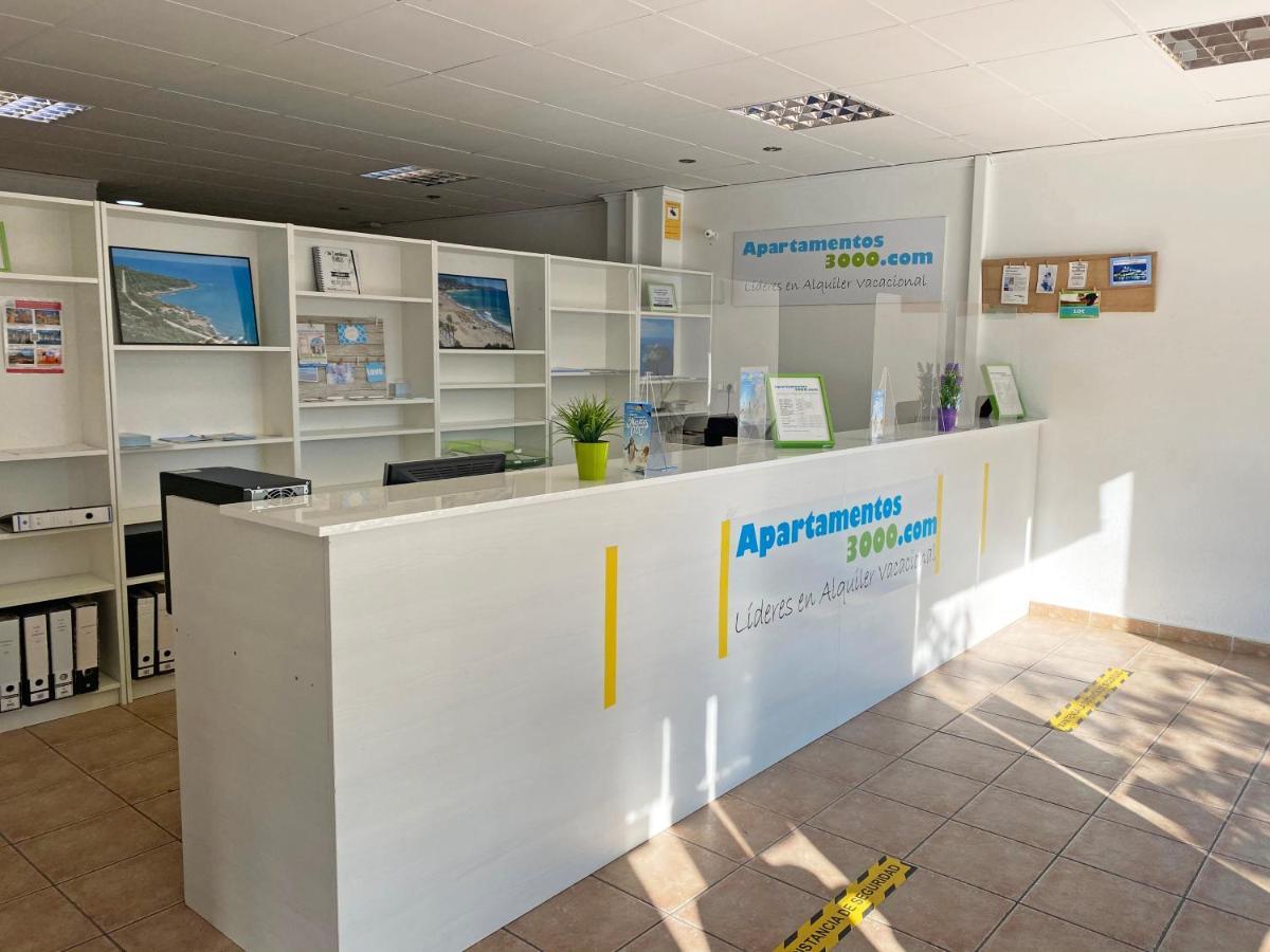 Apartamentos Daytona-Galicia 3000 Оропеса-дель-Мар Экстерьер фото