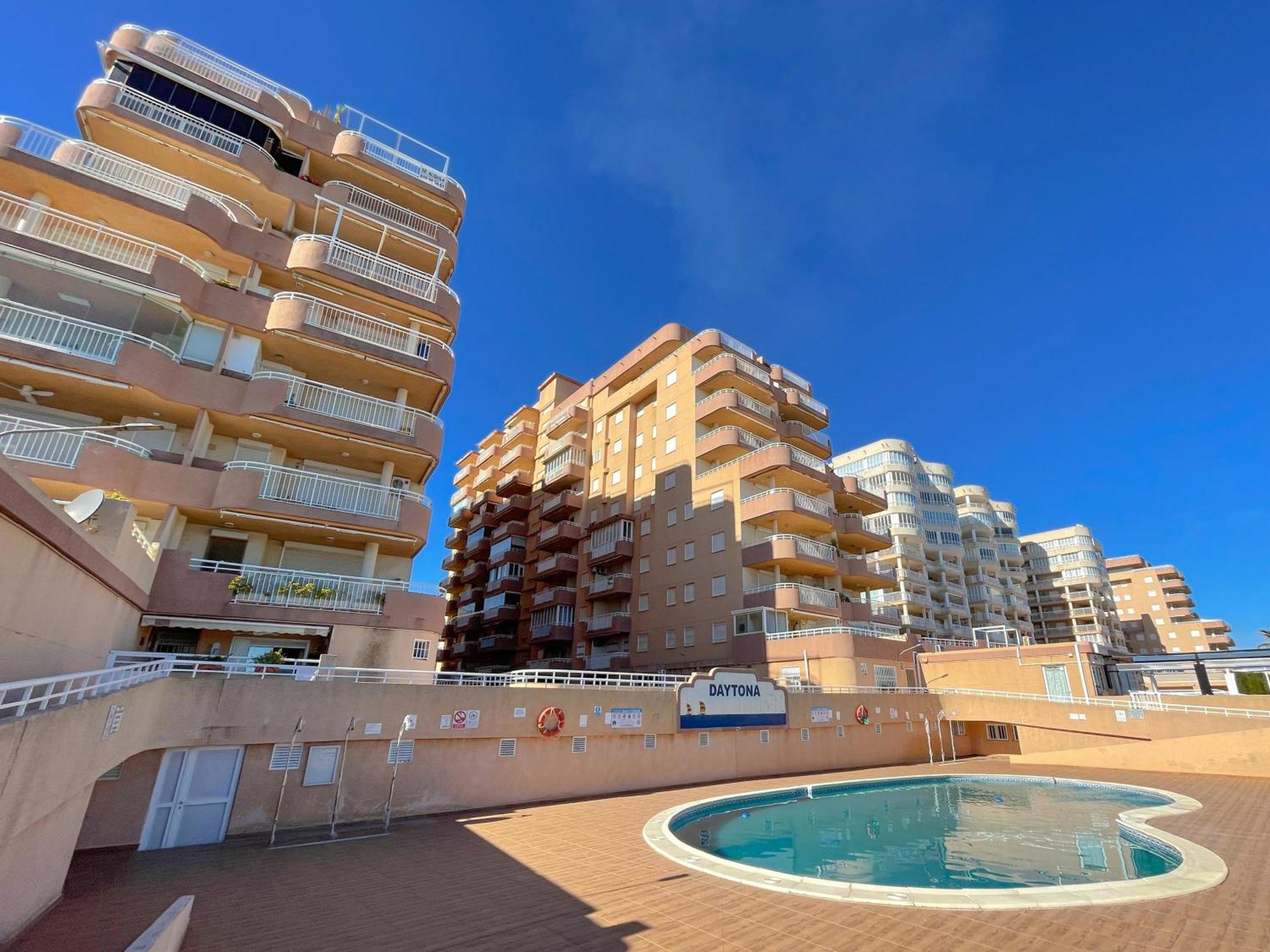 Apartamentos Daytona-Galicia 3000 Оропеса-дель-Мар Экстерьер фото