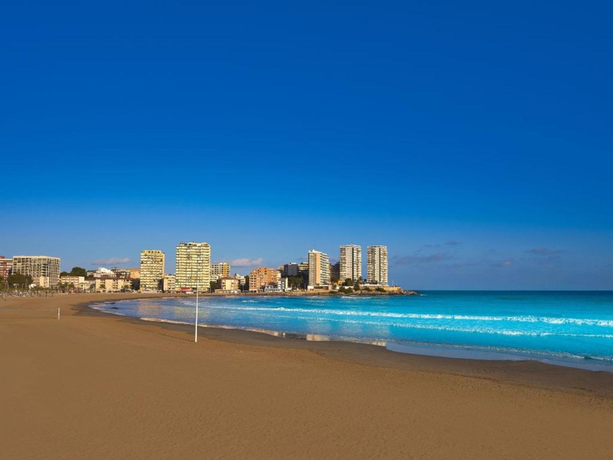 Apartamentos Daytona-Galicia 3000 Оропеса-дель-Мар Экстерьер фото