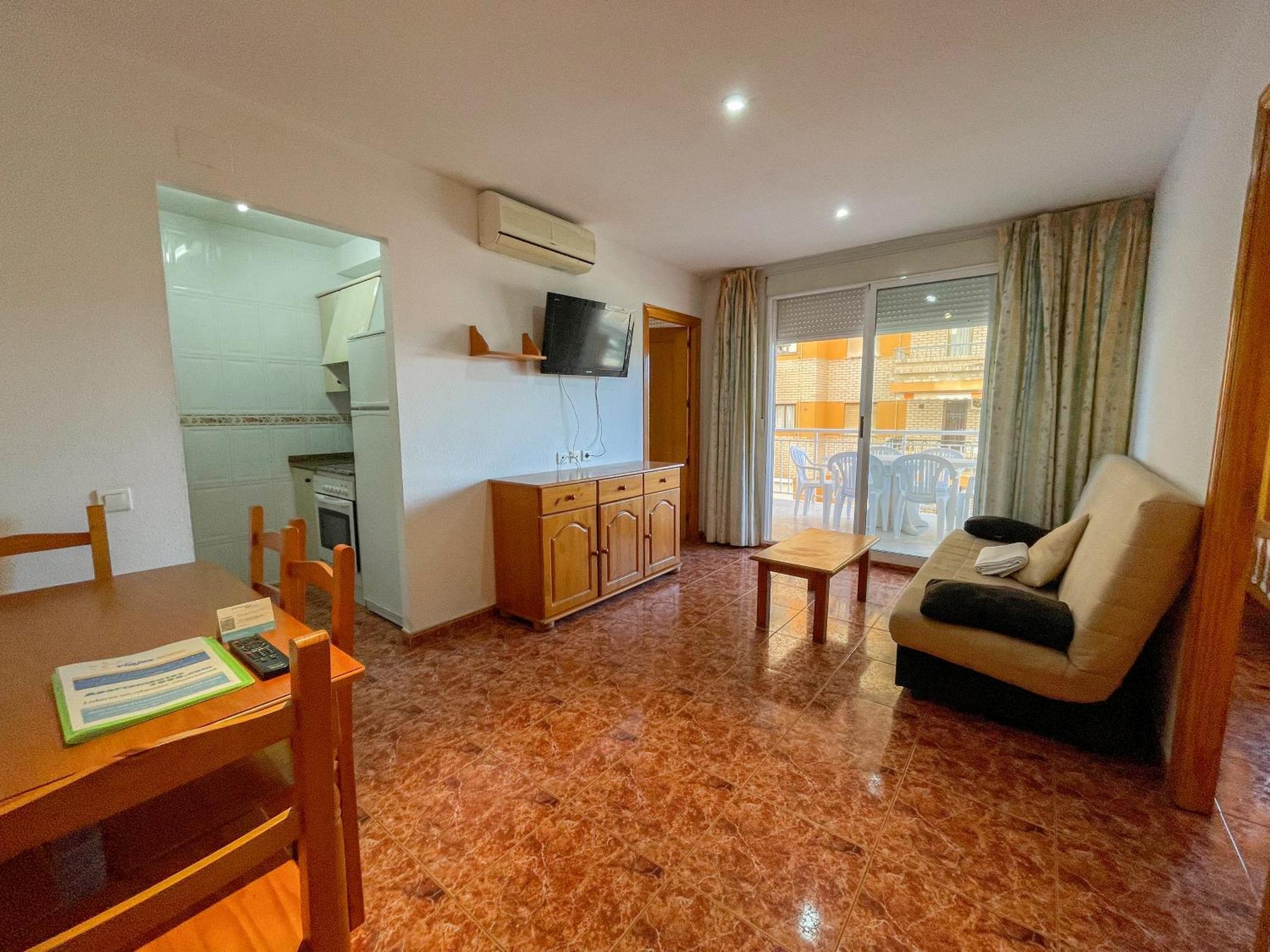 Apartamentos Daytona-Galicia 3000 Оропеса-дель-Мар Экстерьер фото