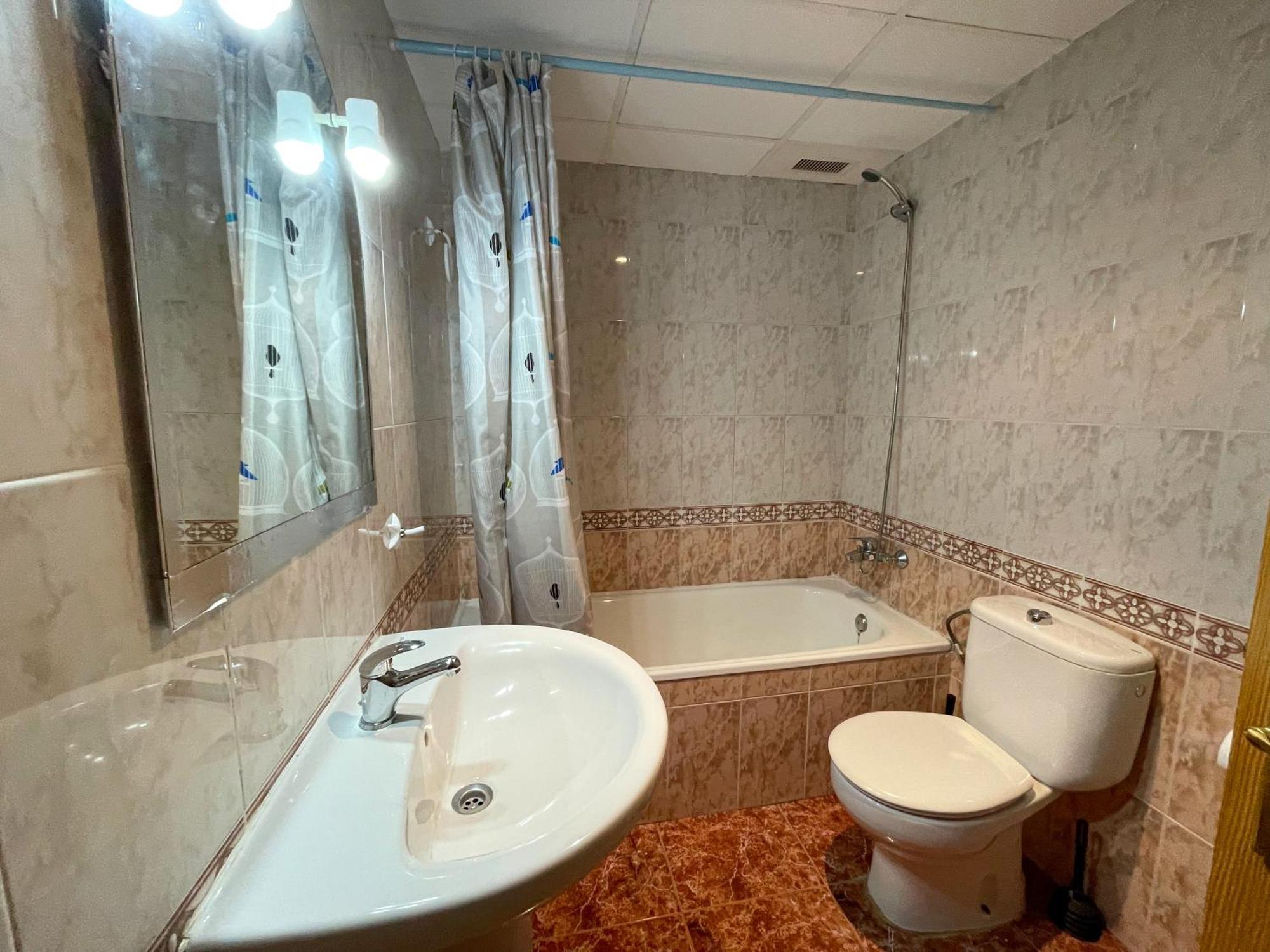 Apartamentos Daytona-Galicia 3000 Оропеса-дель-Мар Экстерьер фото