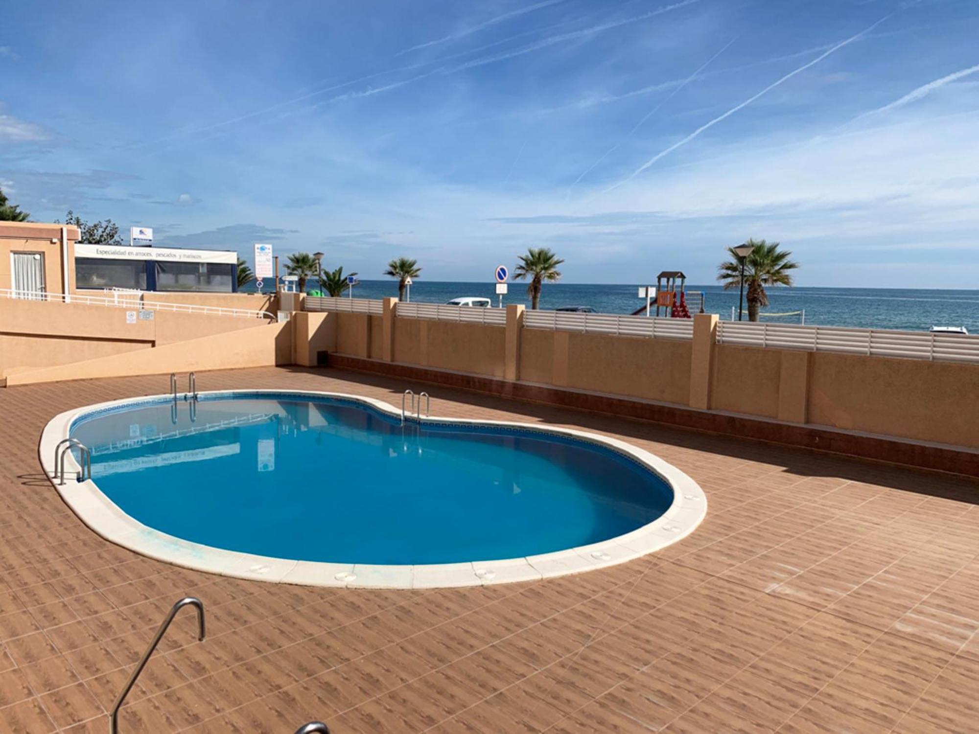 Apartamentos Daytona-Galicia 3000 Оропеса-дель-Мар Экстерьер фото