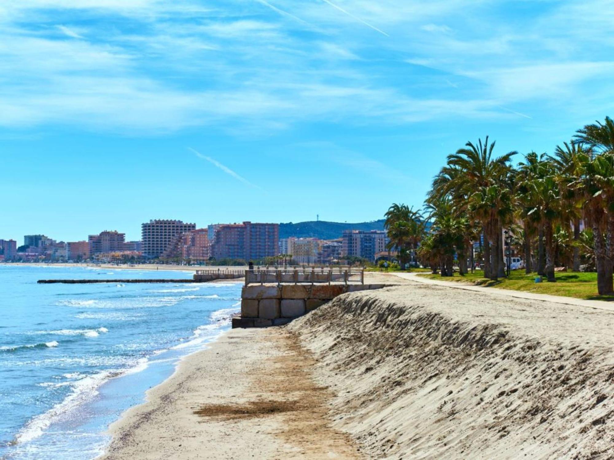 Apartamentos Daytona-Galicia 3000 Оропеса-дель-Мар Экстерьер фото