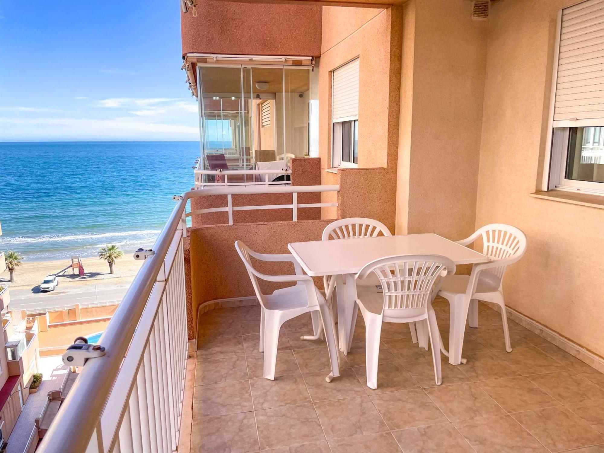 Apartamentos Daytona-Galicia 3000 Оропеса-дель-Мар Экстерьер фото