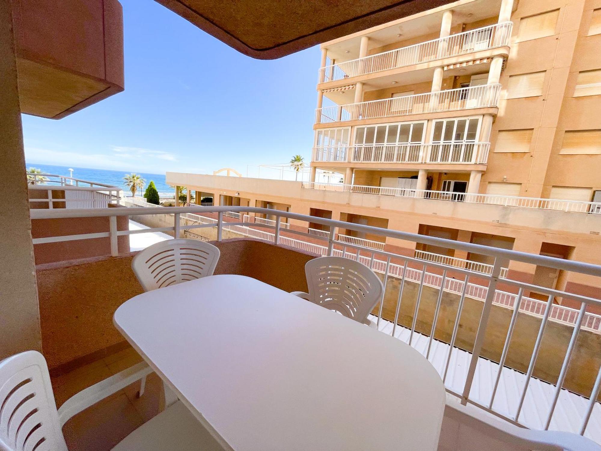 Apartamentos Daytona-Galicia 3000 Оропеса-дель-Мар Экстерьер фото