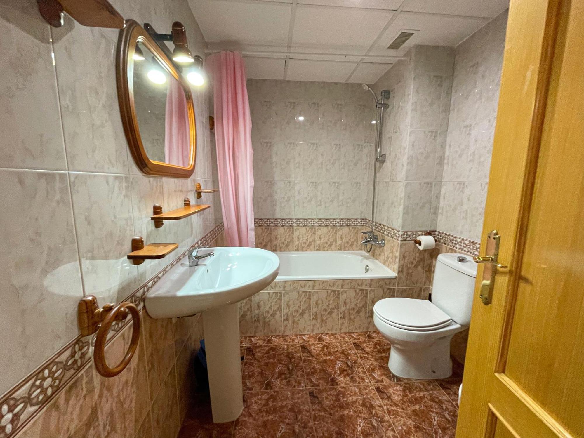 Apartamentos Daytona-Galicia 3000 Оропеса-дель-Мар Экстерьер фото