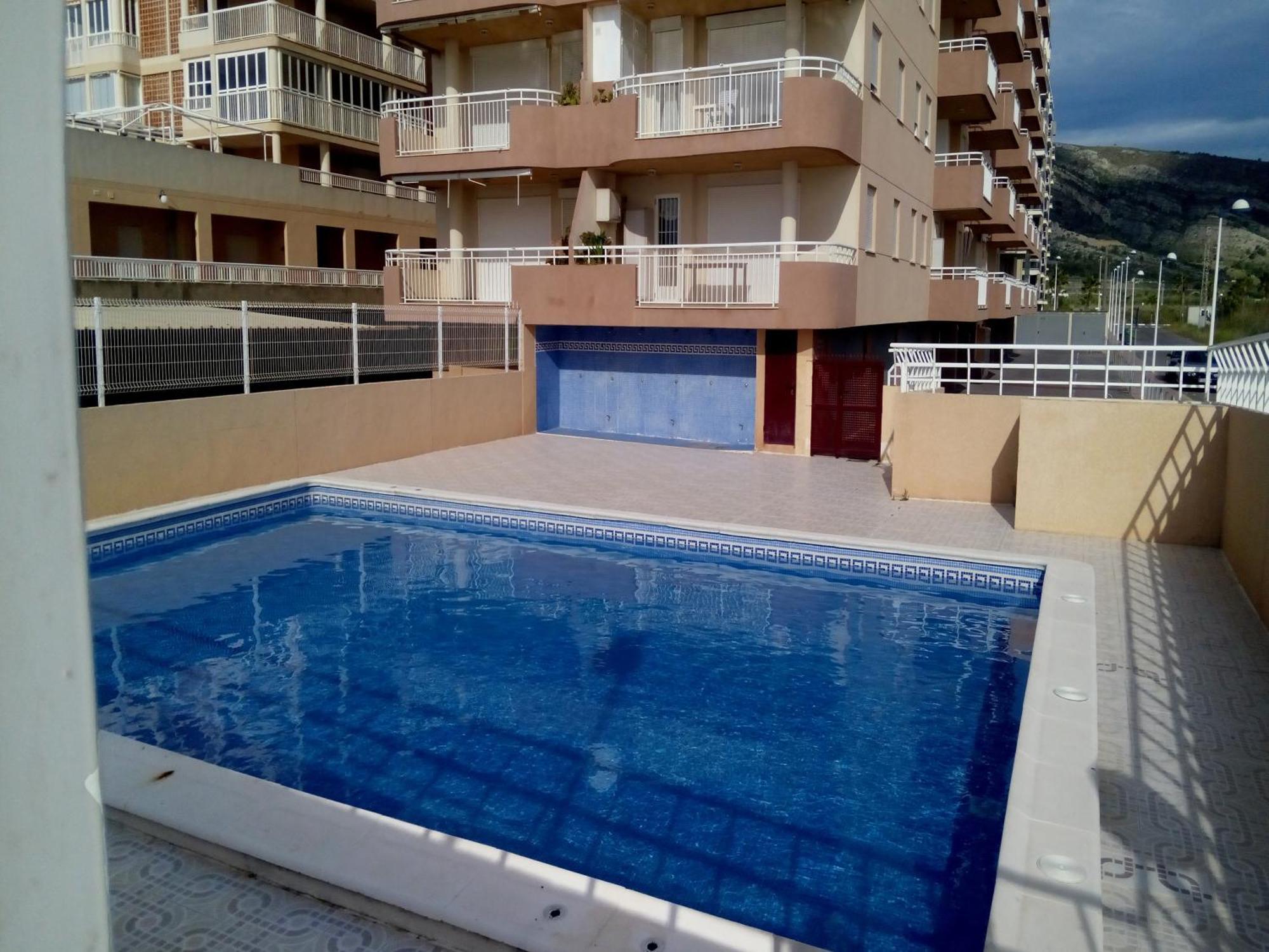 Apartamentos Daytona-Galicia 3000 Оропеса-дель-Мар Экстерьер фото