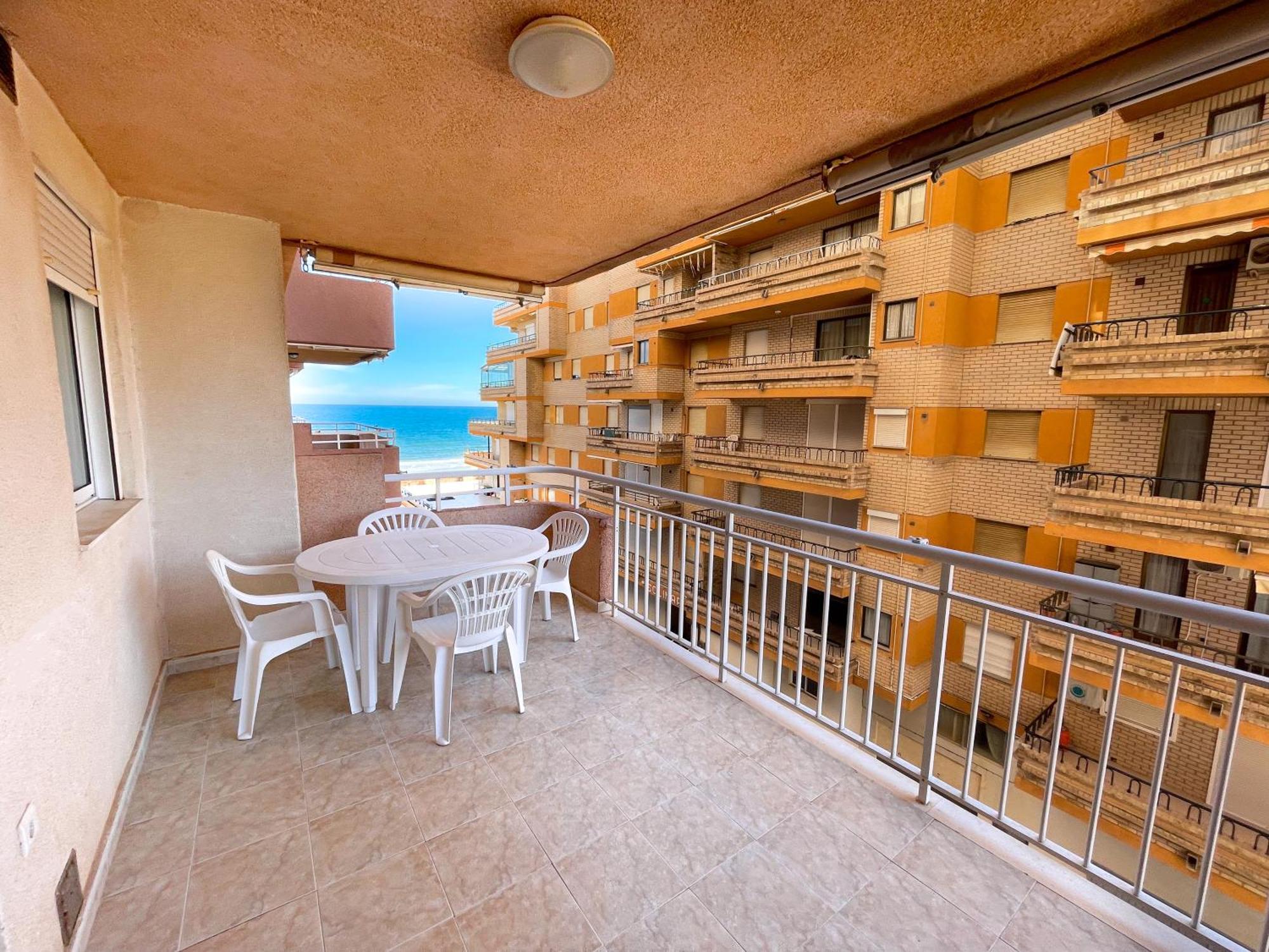 Apartamentos Daytona-Galicia 3000 Оропеса-дель-Мар Экстерьер фото