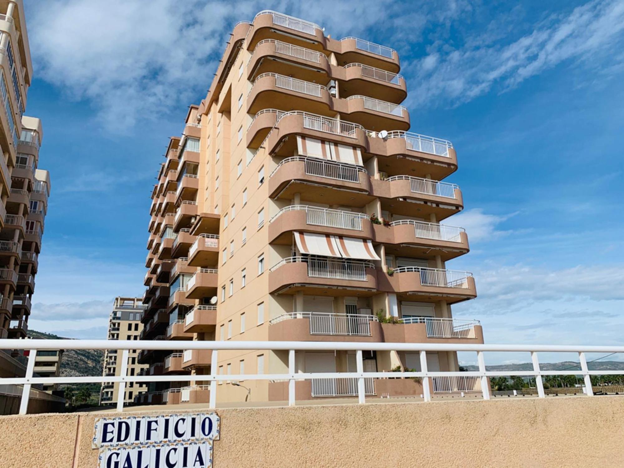 Apartamentos Daytona-Galicia 3000 Оропеса-дель-Мар Экстерьер фото