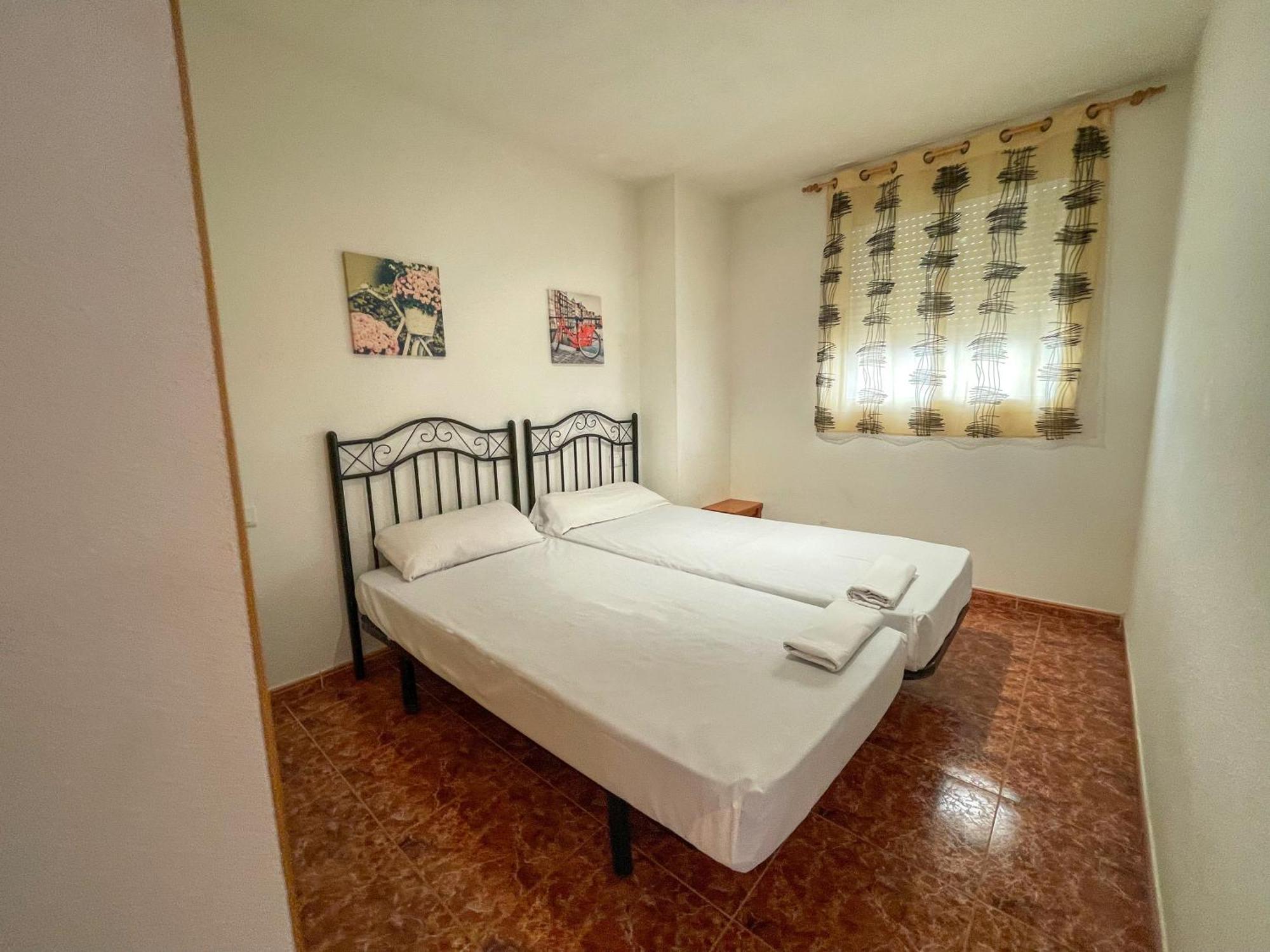 Apartamentos Daytona-Galicia 3000 Оропеса-дель-Мар Экстерьер фото