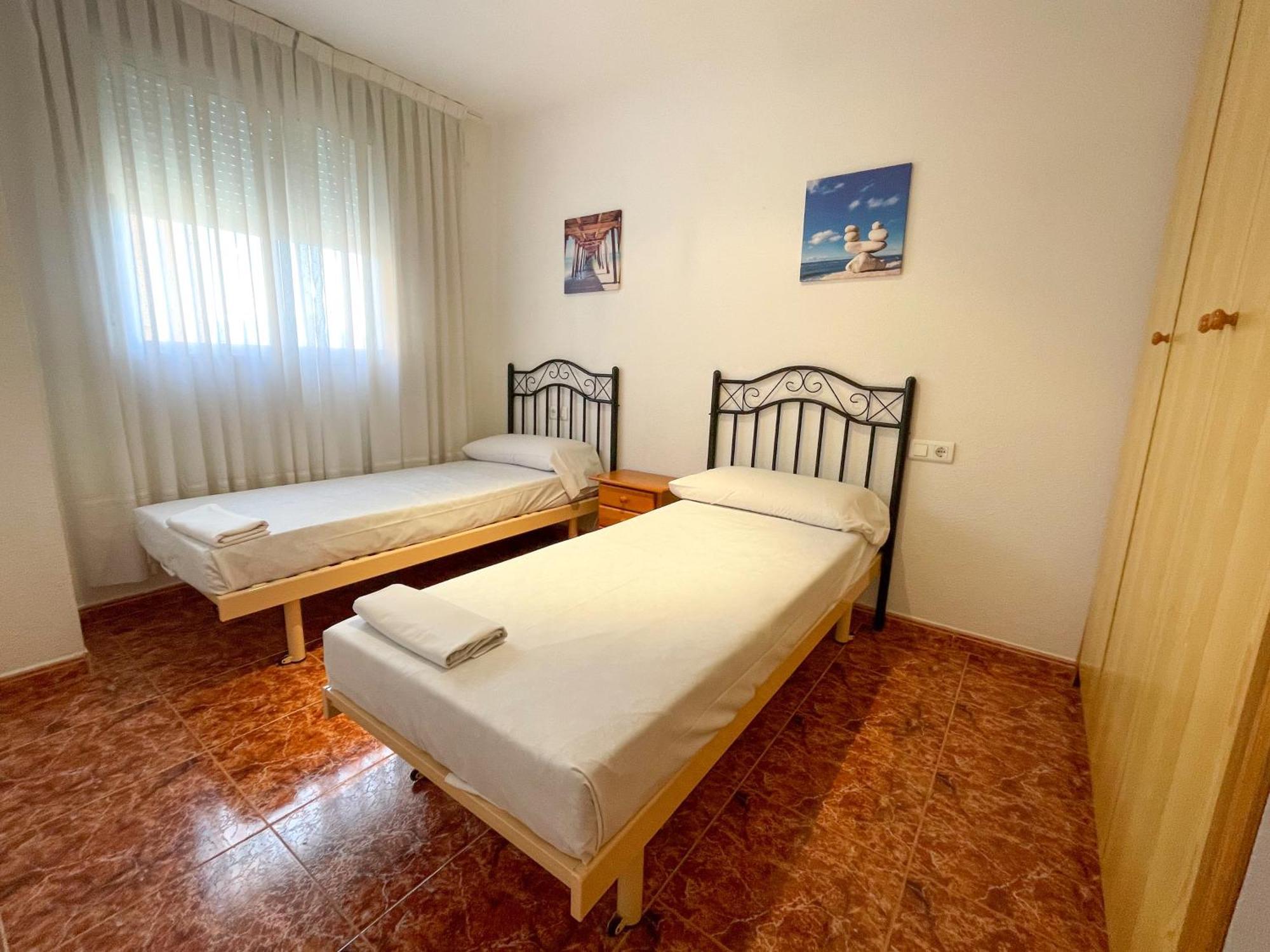 Apartamentos Daytona-Galicia 3000 Оропеса-дель-Мар Экстерьер фото