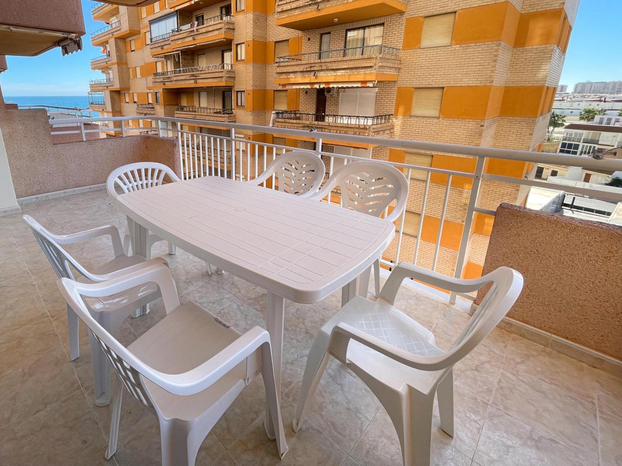 Apartamentos Daytona-Galicia 3000 Оропеса-дель-Мар Экстерьер фото
