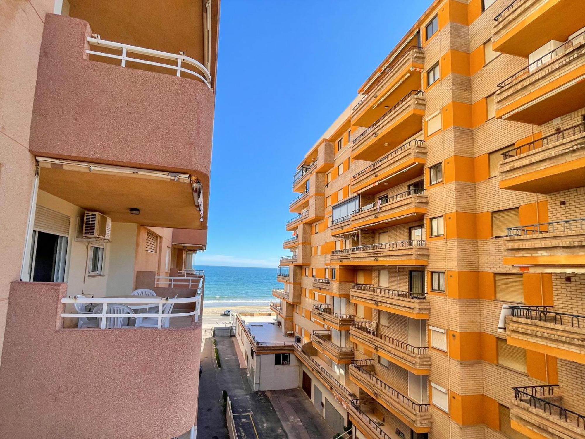 Apartamentos Daytona-Galicia 3000 Оропеса-дель-Мар Экстерьер фото