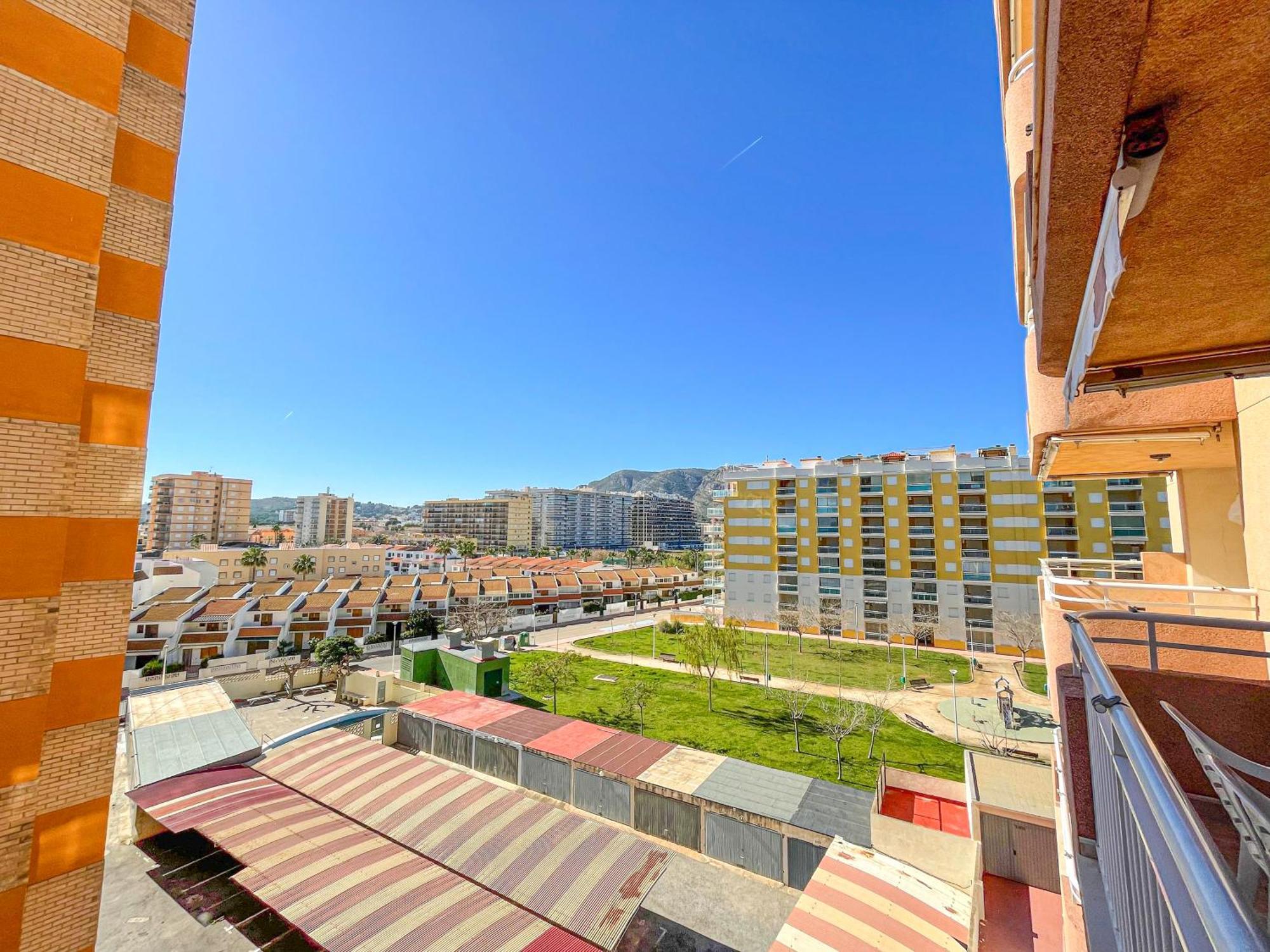 Apartamentos Daytona-Galicia 3000 Оропеса-дель-Мар Экстерьер фото