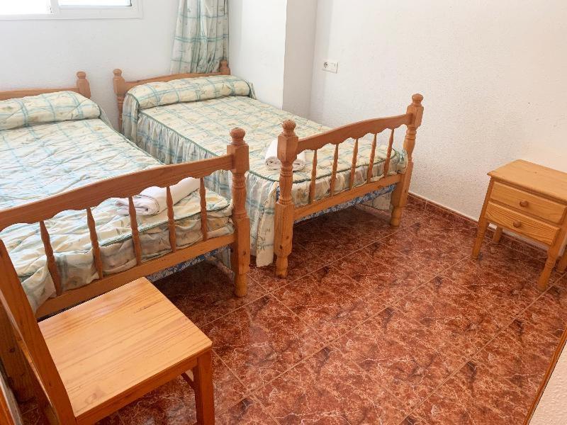 Apartamentos Daytona-Galicia 3000 Оропеса-дель-Мар Номер фото