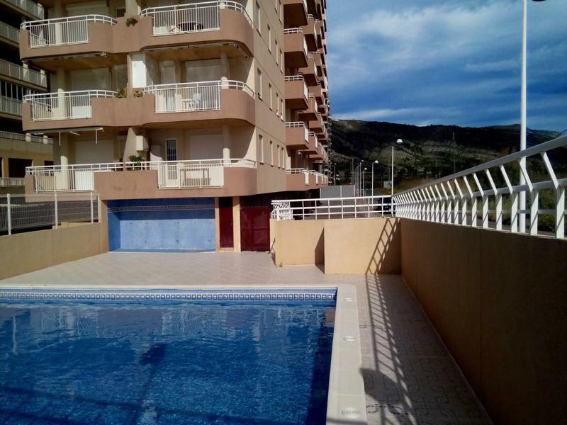 Apartamentos Daytona-Galicia 3000 Оропеса-дель-Мар Экстерьер фото